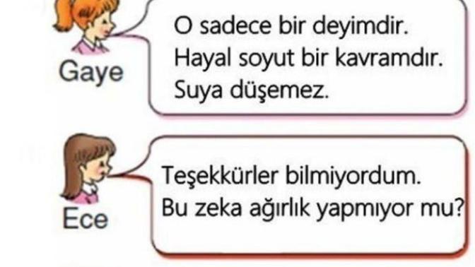 Dünyanın 4'te 3'ü Su ise kurduğumuz hayellerin suya düşmesi normalmidir?