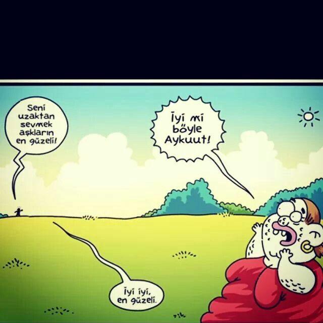uzaktan sevmek