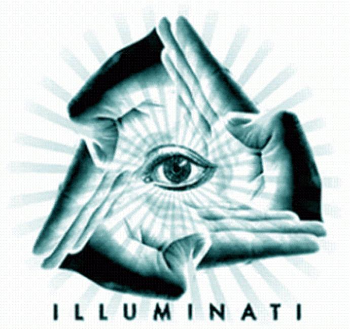 R4BİA işaretinin illuminati işareti ile benzerliği var mı?