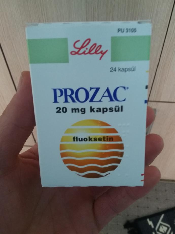 Bu Antidepresan dan Kullanan Var mı Sizde de Cinsel İsteksizlik Yaptı mı ?