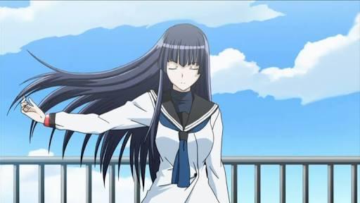 Size göre en havalı anime karakteri hangisi? Her anime nin olmazsa olmazsı salak kız tipini mi seversiniz yoksa sert cool kız mı?