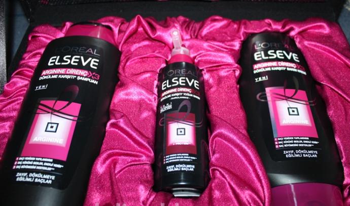 elseve duş jeli
