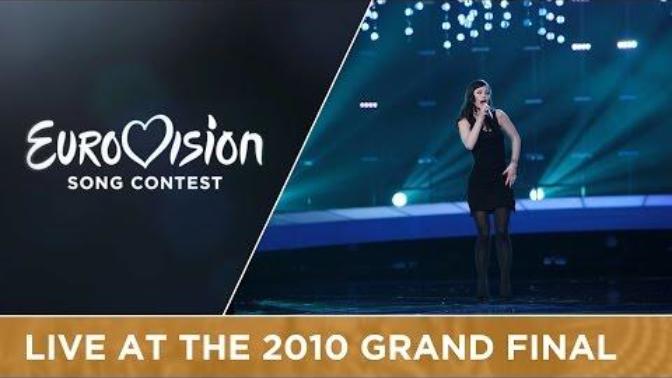 2010 Eurovision'da Lena nasıl Birinci oldu Hala Anlamış Değilim?