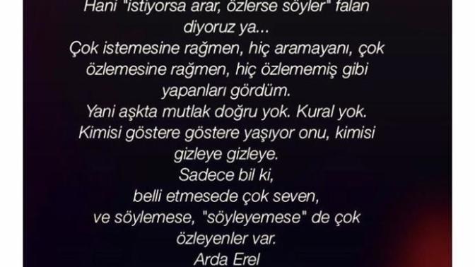 Sizce bu söz doğru mu?
