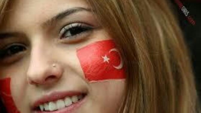 Kürt kızımı Yoksa Türk kızımı sizce?