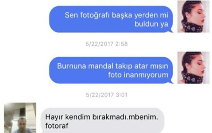 Arkadaşlar bunun amacı ne? niye böyle saçma sapan şeyler istiyordu?