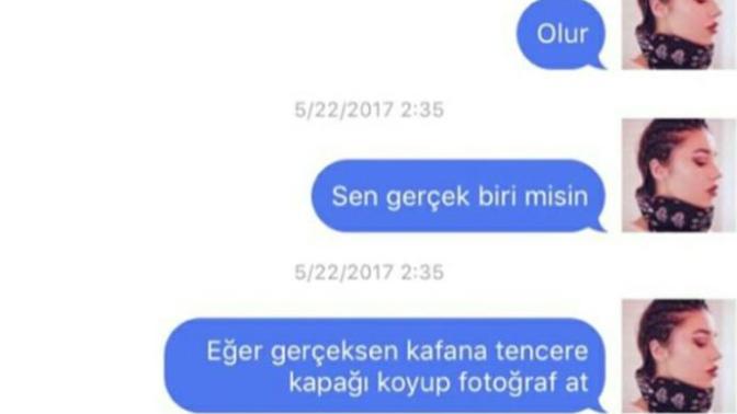 Arkadaşlar bunun amacı ne? niye böyle saçma sapan şeyler istiyordu?