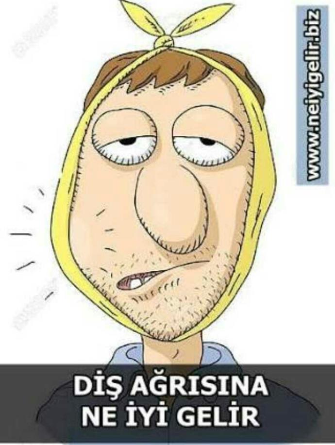 Dün tatlı yedim dişime  bir  ağrı girdi hiç uyutmadı. Diş ağrısına ne iyi gelir?