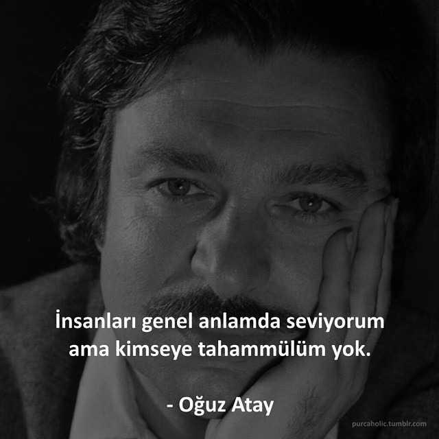 Kimseye tahammülüm kalmadı?