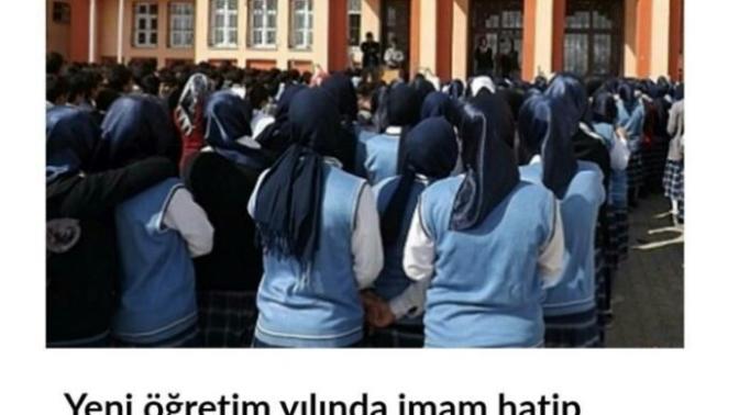 İmam Hatipliler , Asker-Polis okuluna ayrıcalıklı girecekler ne düşünüyorsunuz?