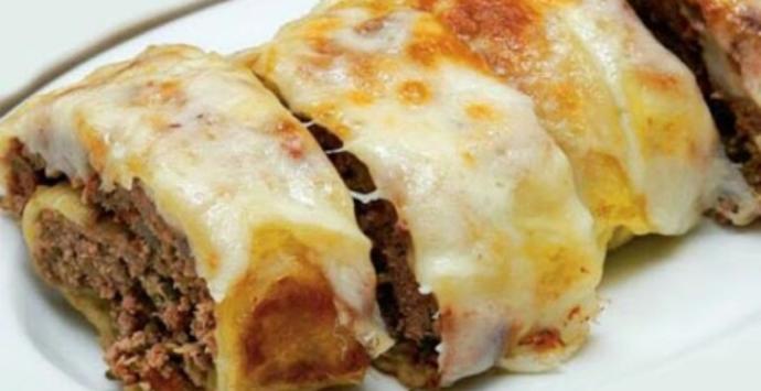 Kıymalı rulo patatesin yanına ne yemek yapılabilir?