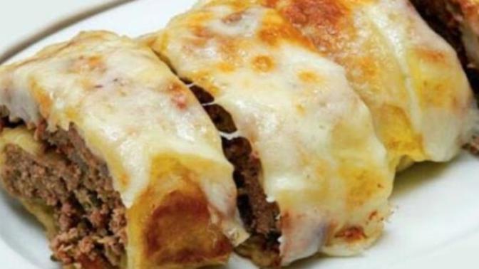 Kıymalı rulo patatesin yanına ne yemek yapılabilir?