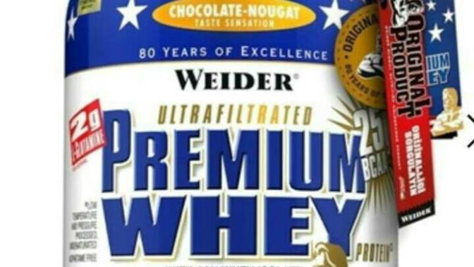 Weider Premium Whey kullananlar?