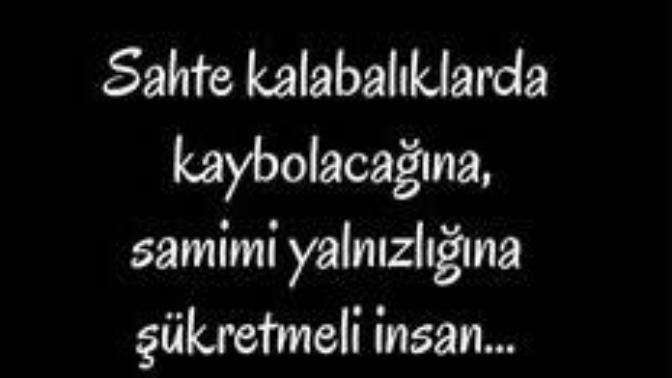 Sizce insanlar göründükleri gibi mi?