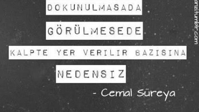 Sevmek Sadece Görmekle Olsaydı
Aşık Veysel Görmeden Destan Yazarmıydı Sevdasına! Size Göre Görmeden Sevmek Mümkünmüdür?