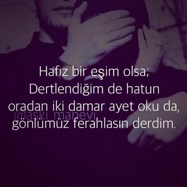 Siz eşinizin nasıl olmasını istersiniz?