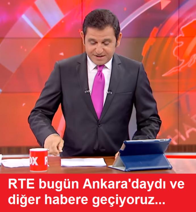 Atv Haber mi, Fox Haber mi?