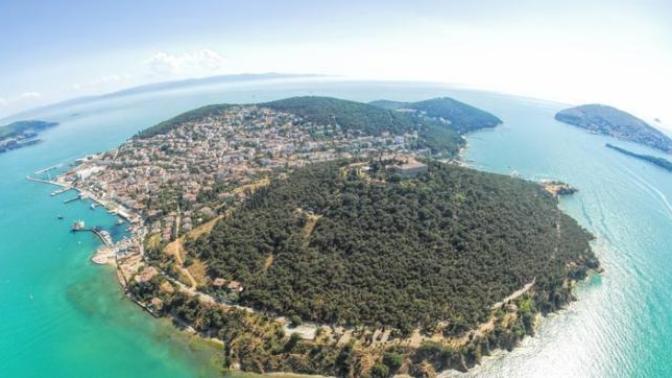 Avcılardan adalara nasıl giderim?
