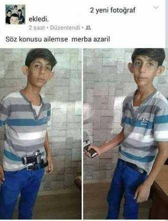 En semt abisi sözler?