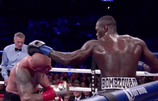 Deontay Wilder vs Anthony Joshua?