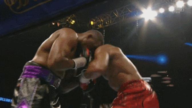 Deontay Wilder vs Anthony Joshua?