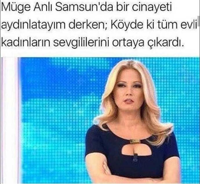 Müge anlı aniden gizli sevgilinizi ortaya çıkarsa ne yapardınız?