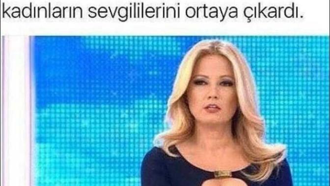 Müge anlı aniden gizli sevgilinizi ortaya çıkarsa ne yapardınız?