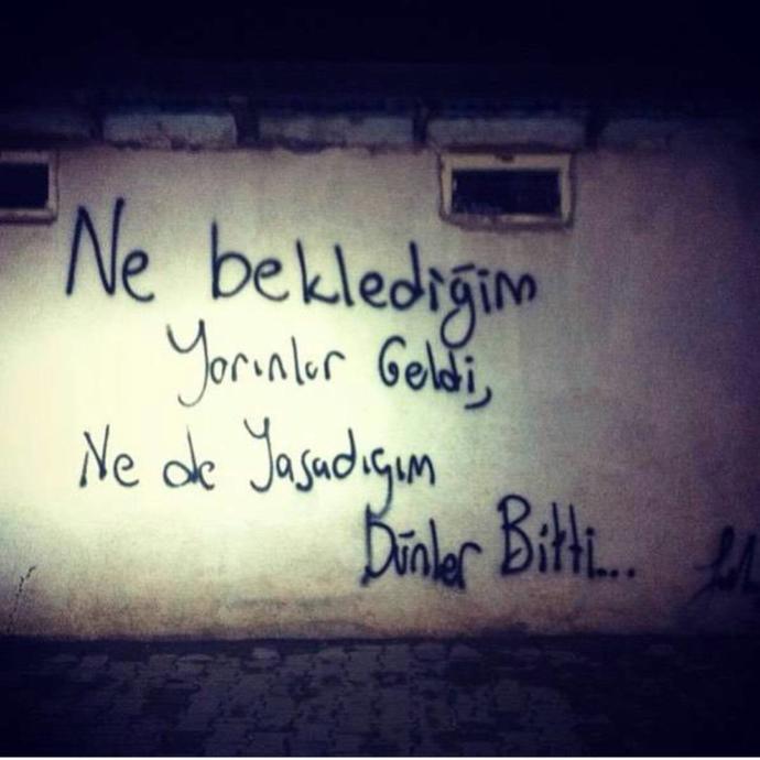Herkesin beklediği güzel günlerin geleceği yarınlar vardır, peki sizin beklediğiniz o güzel günlerin olduğu yarınlar geldi mi?