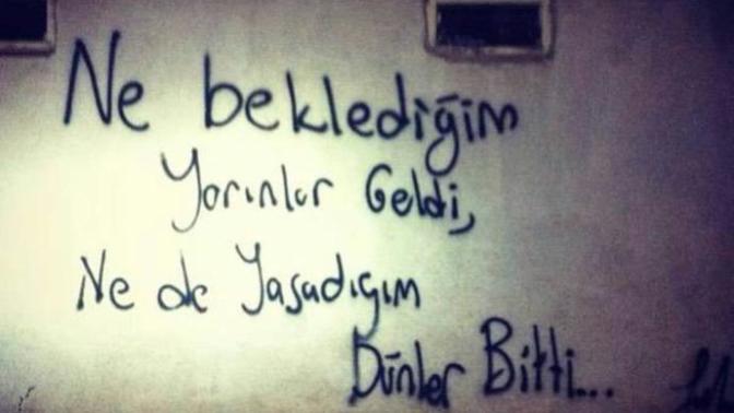 Herkesin beklediği güzel günlerin geleceği yarınlar vardır, peki sizin beklediğiniz o güzel günlerin olduğu yarınlar geldi mi?