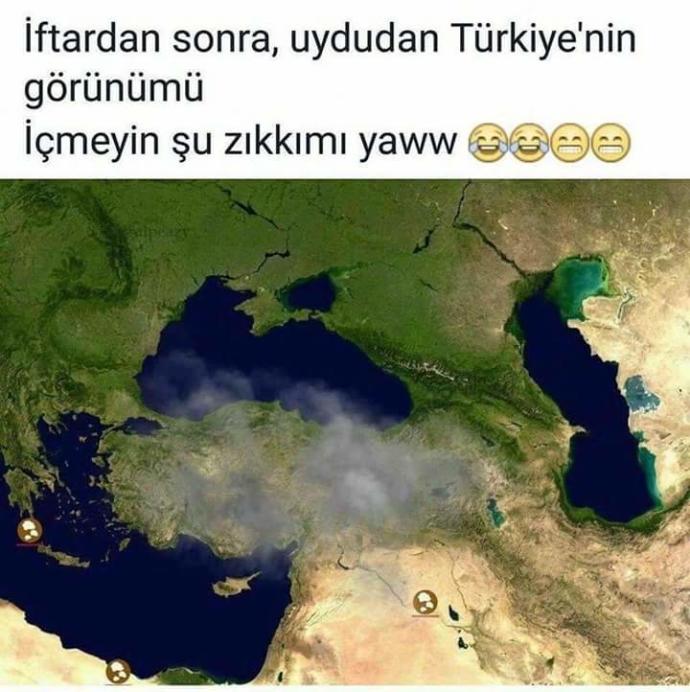 İftardan sonra yapmaktan en çok ne yapmaktan keyif alırsınız?