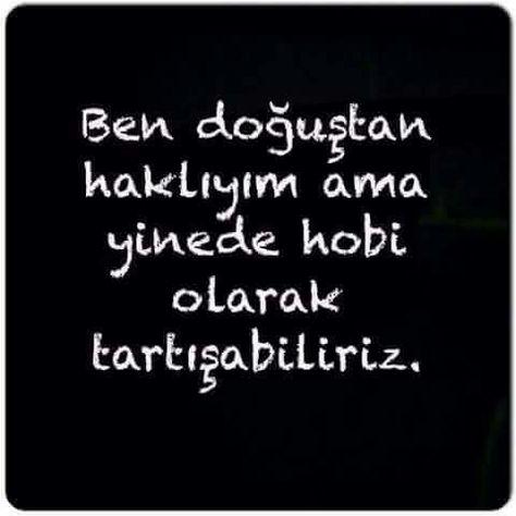 Kendinizi her zaman haklı mı görürsünüz?