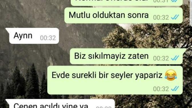 Sizce bu normal  bir  konuşma şeklimi?
