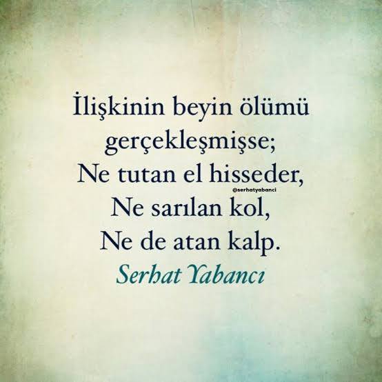 Kafasında ilişkiyi gerçekten bitiren erkek ne yapar ne yapmaz?