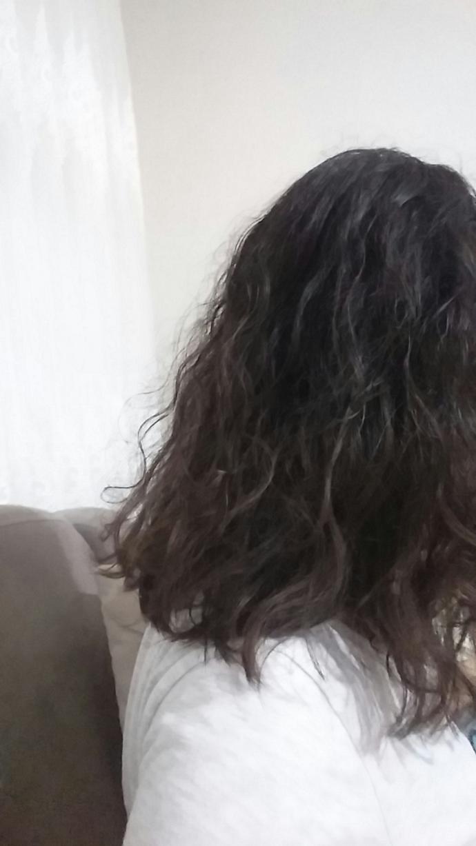 Sacim kivircik mi dalgali mi?