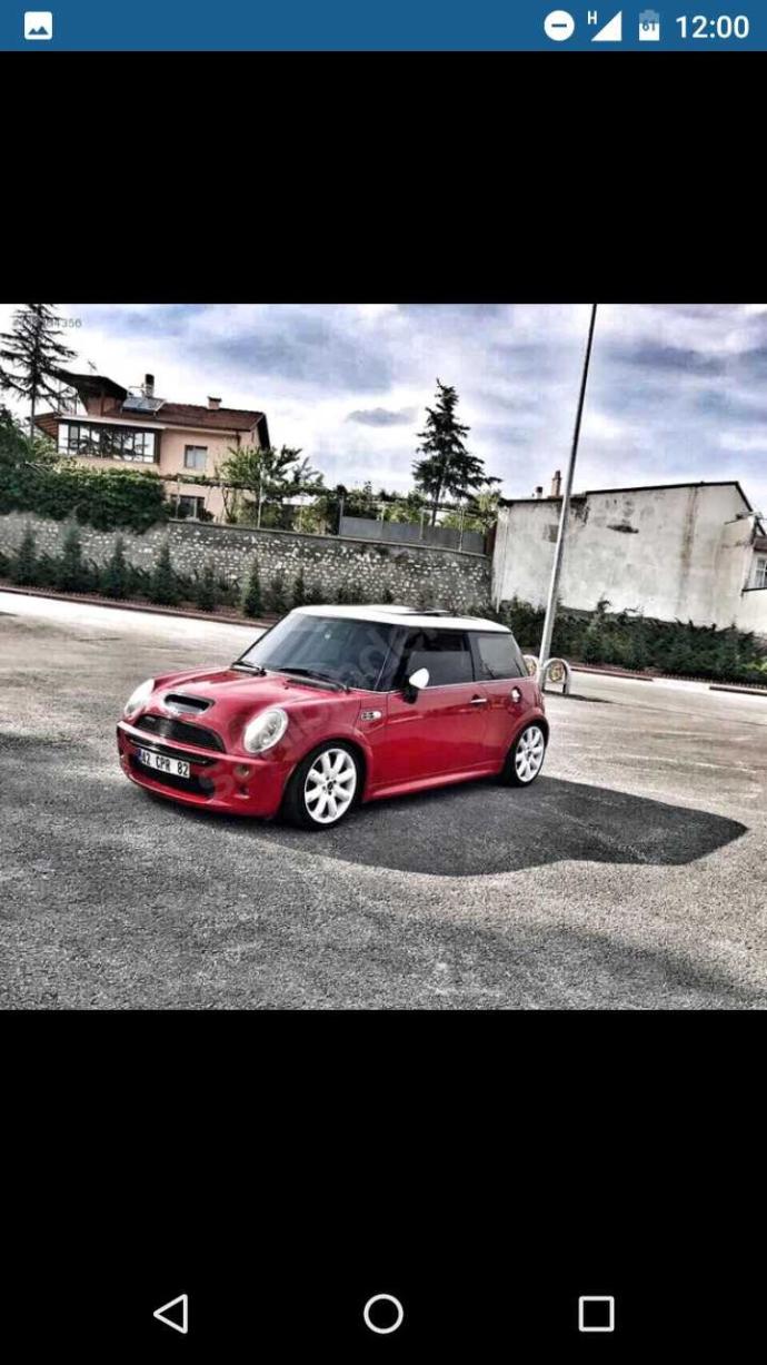 Mini cooper erkeğe yakışır mı ?????