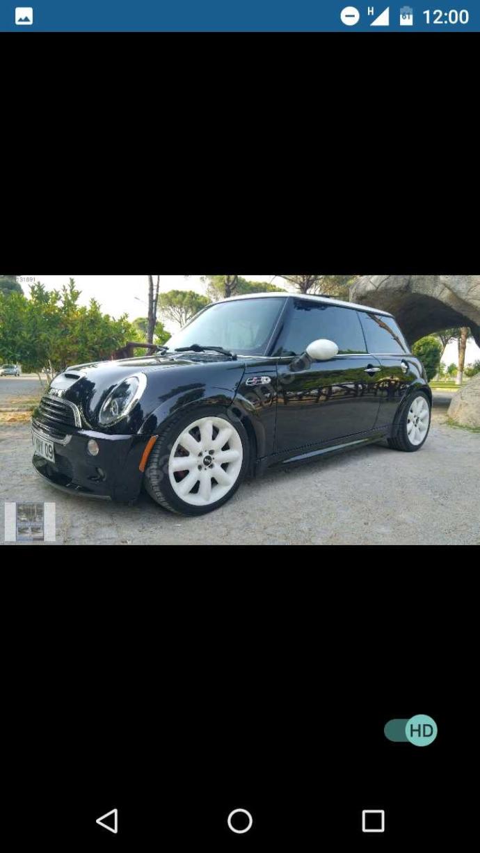 Mini cooper erkeğe yakışır mı ?????