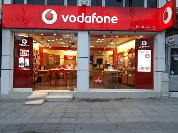 Vodafone Cep Merkezleri