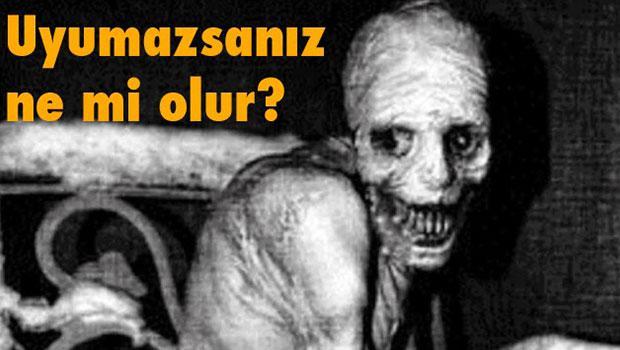 Uzun süre uyumazsak ne olur?