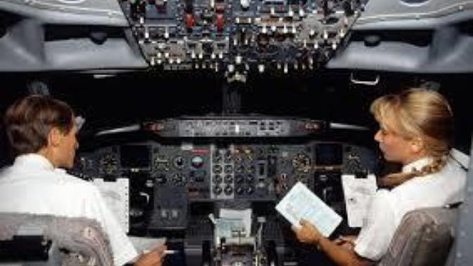 Pilotlar oruç tutmalı mı?