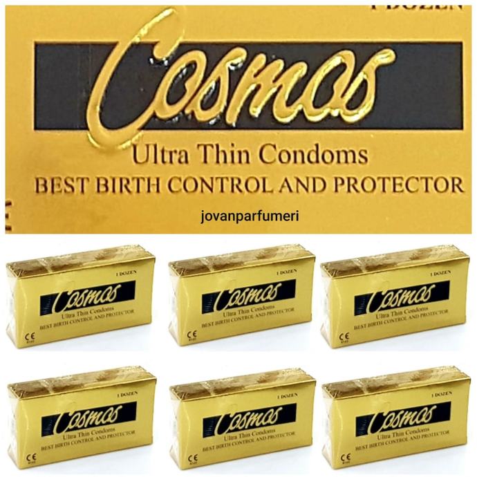 Cosmos prezervatif yorumları