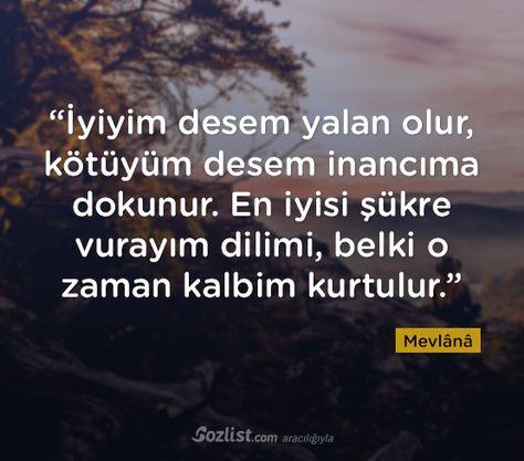 Nasılsın sorusuna iyi olmasan bile 'iyiyim' diyor musun ?