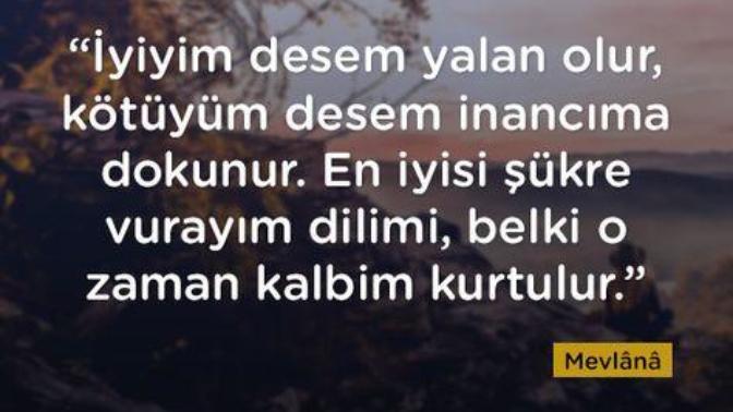 Nasılsın sorusuna iyi olmasan bile 'iyiyim' diyor musun?