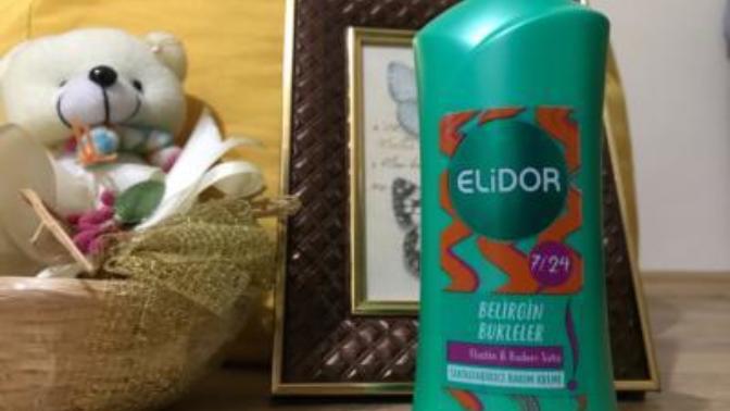 Elidor belirgin bukleler saç kremini nereden bulabilirim?