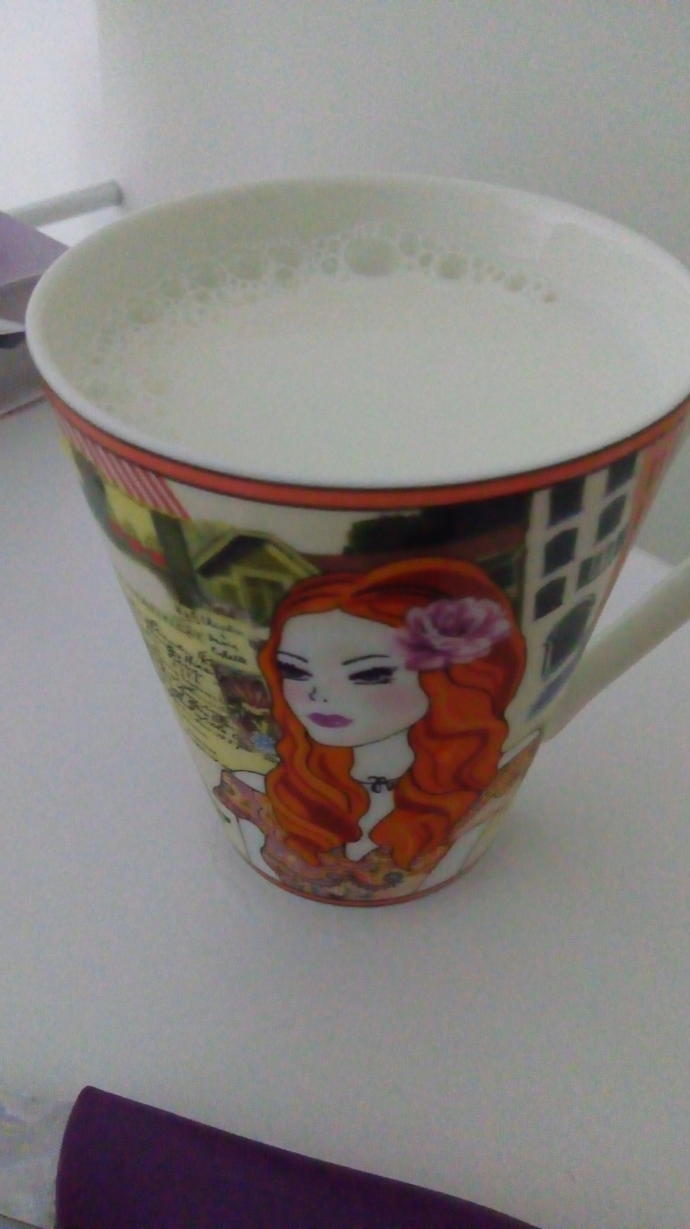 Çok , iciyorum. Kafa yapar mı?