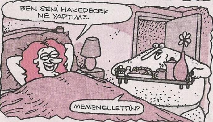 Meme avuçlamanın verdiği hissi tadamayan var mı?