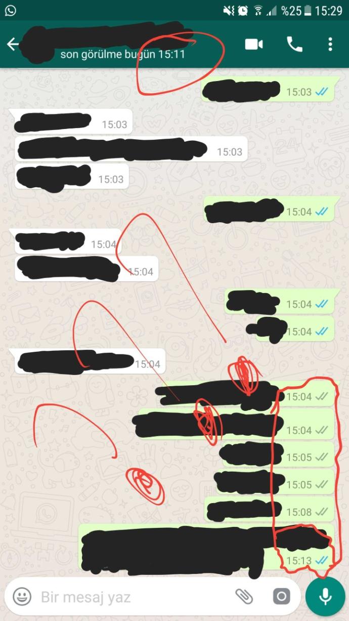 Arkadaşlar Whatsapp Plus kullanmasını ve özelliklerini bilen cevaplasın kızın amacı ne acaba? 😢😭Aldatılıyor muyum yoksa??