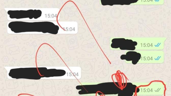 Arkadaşlar Whatsapp Plus kullanmasını ve özelliklerini bilen cevaplasın kızın amacı ne acaba? 😢😭Aldatılıyor muyum yoksa?