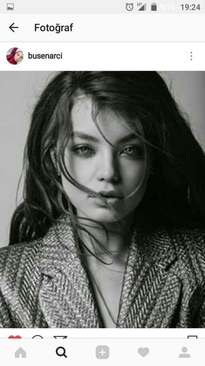 Yerli barbara palvin :D ??