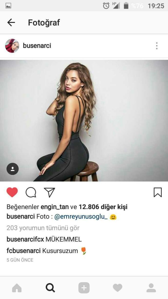 Yerli barbara palvin :D ??
