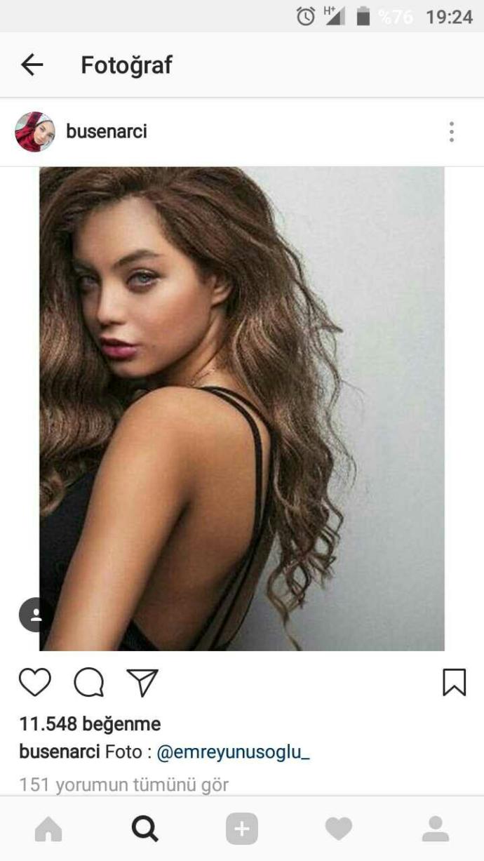Yerli barbara palvin :D ??